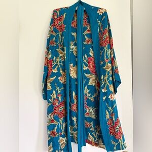 Vintage Victoria’s Secret 100% Silk Robe